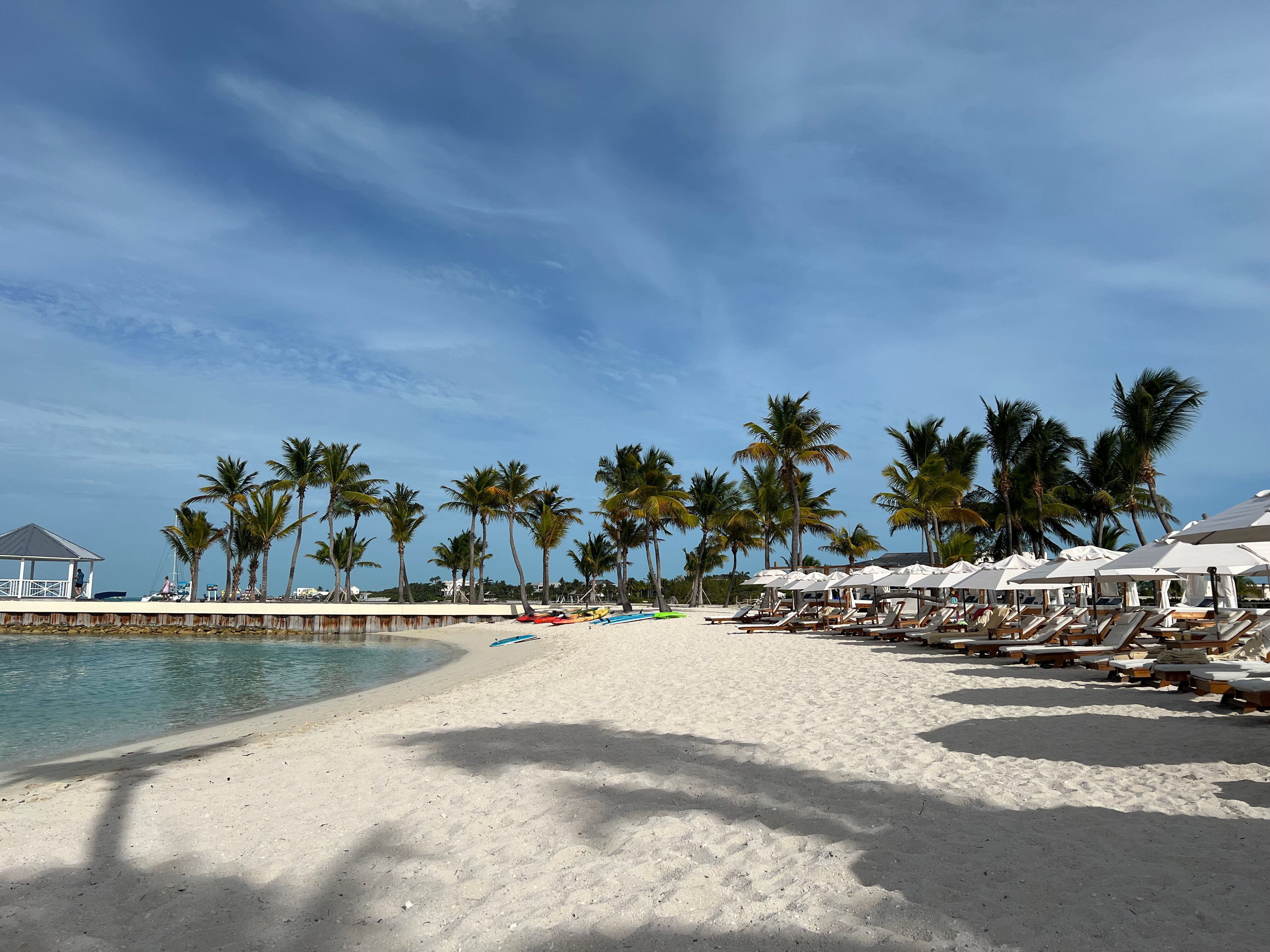 Blue Haven Resort-泳池