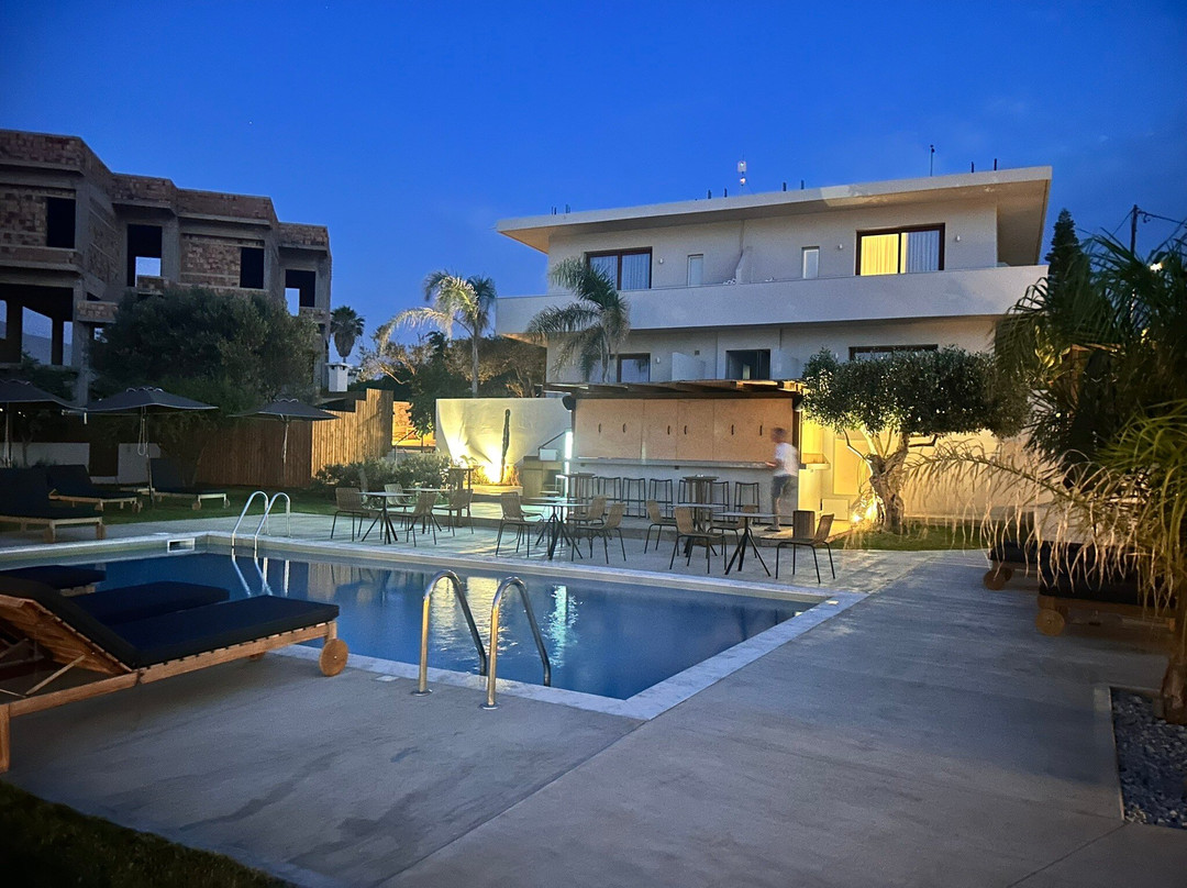 Basilico Hotel主图