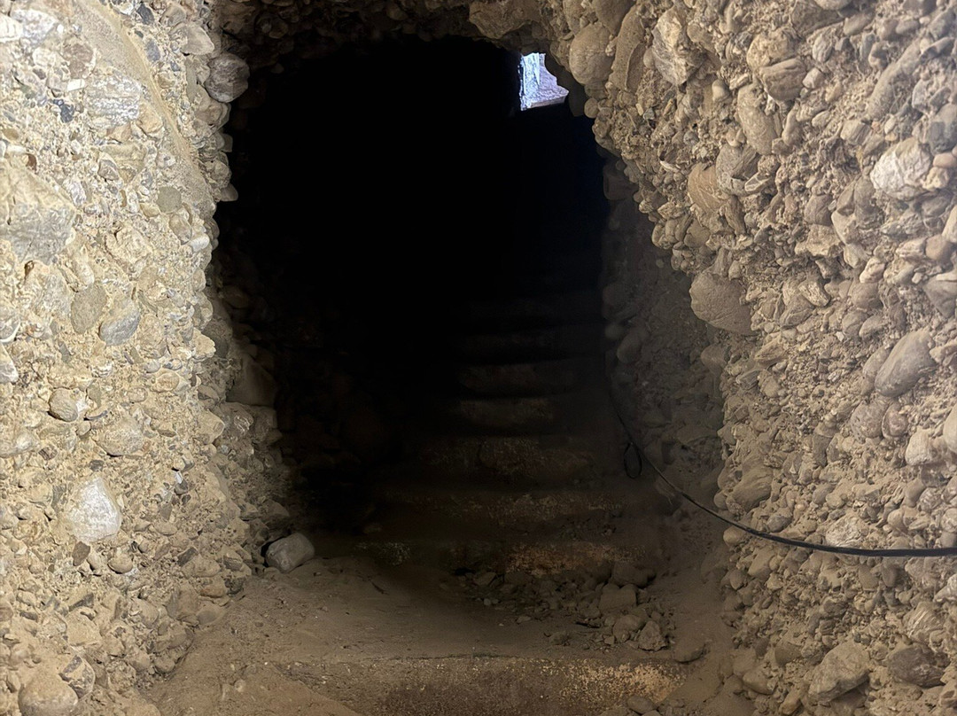 War Tunnel-Agia Galini必去景点