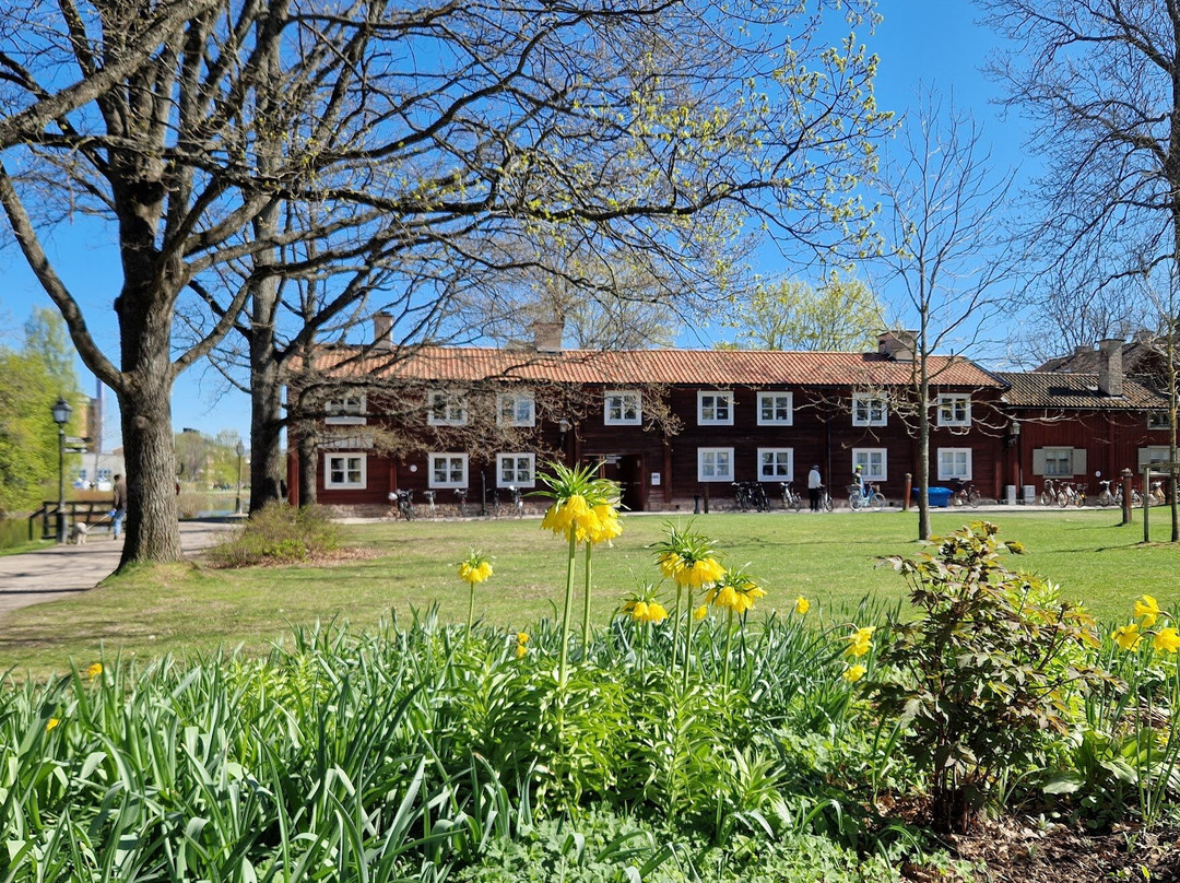 Wadköping Open Air Museum-厄勒布鲁必去景点