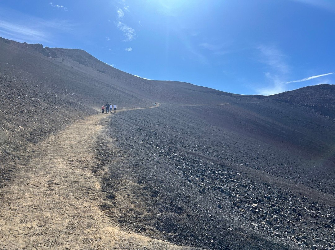 Sliding Sands Trail-哈莱亚卡拉国家公园必去景点