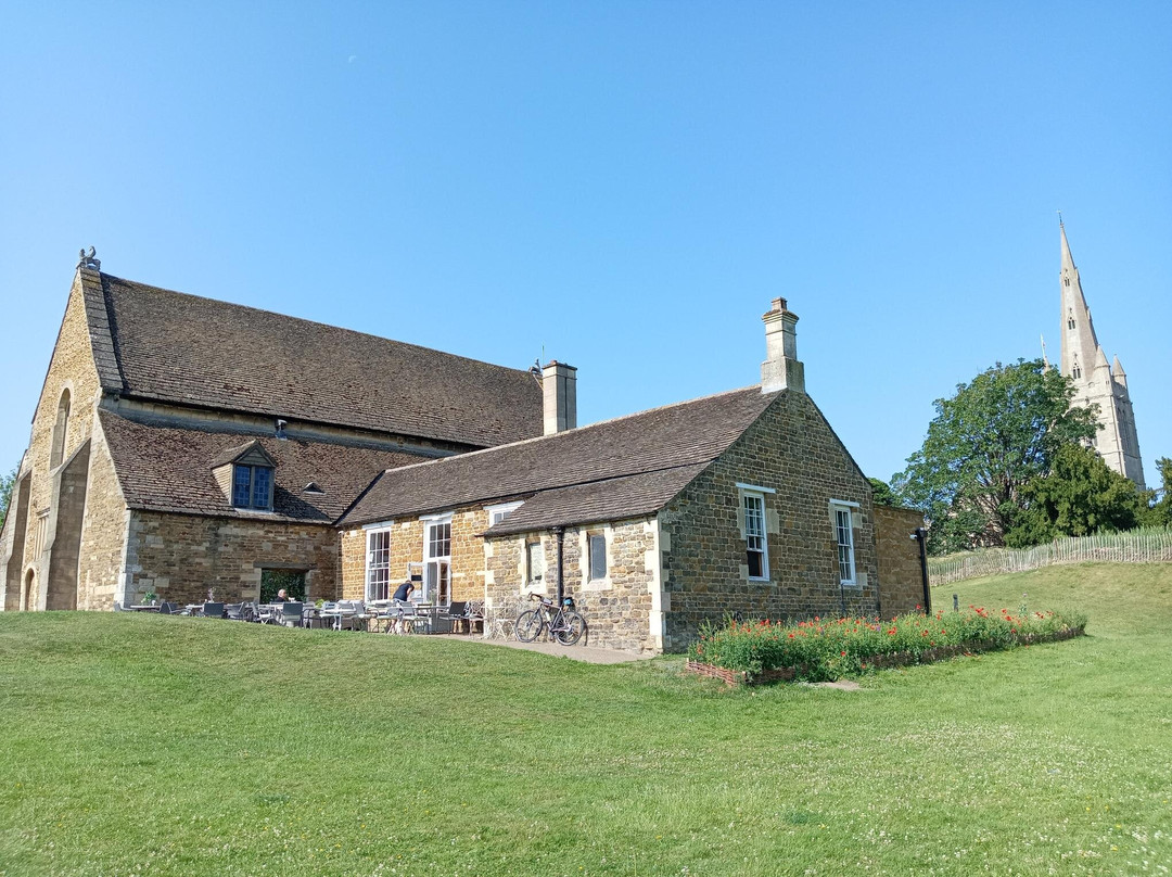 Oakham Castle-奥克姆必去景点