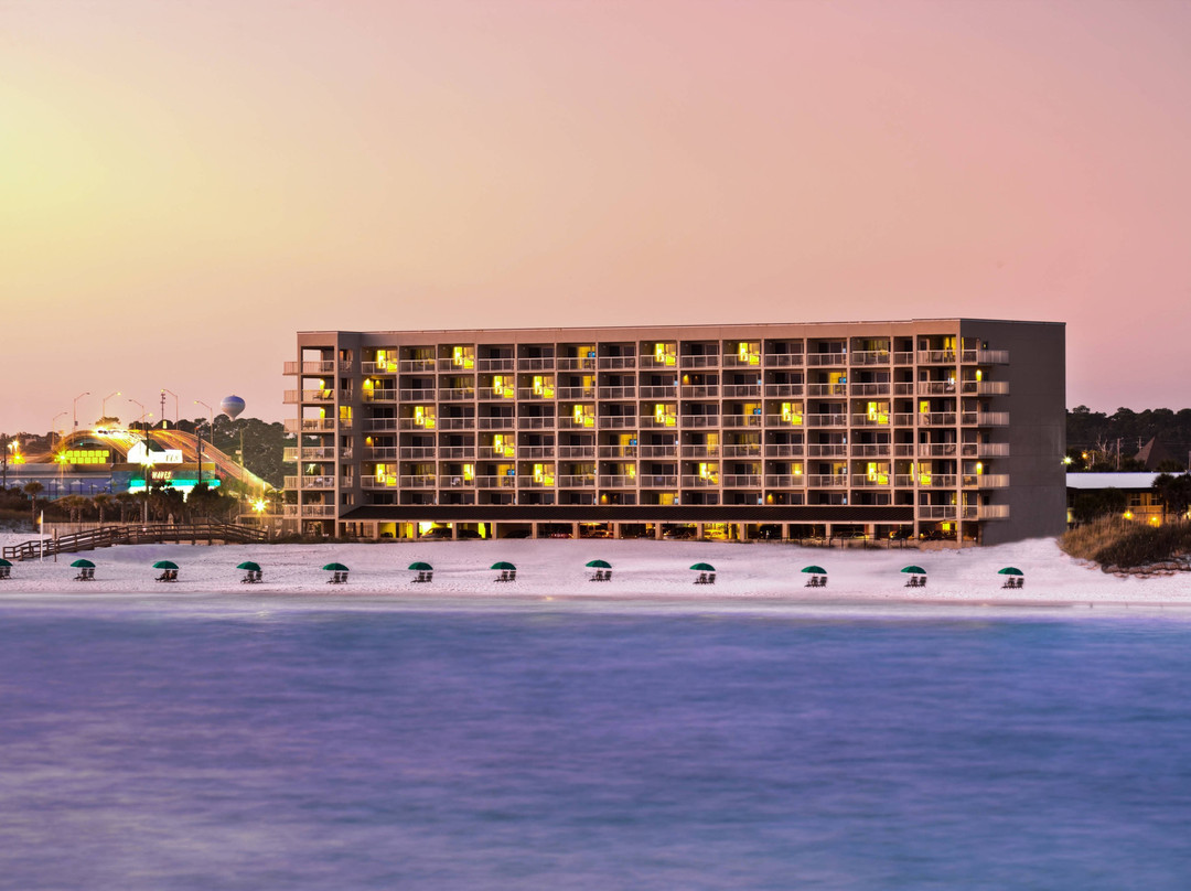 华尔顿堡滩酒店住宿-Four Points by Sheraton Destin-Fort Walton Beach