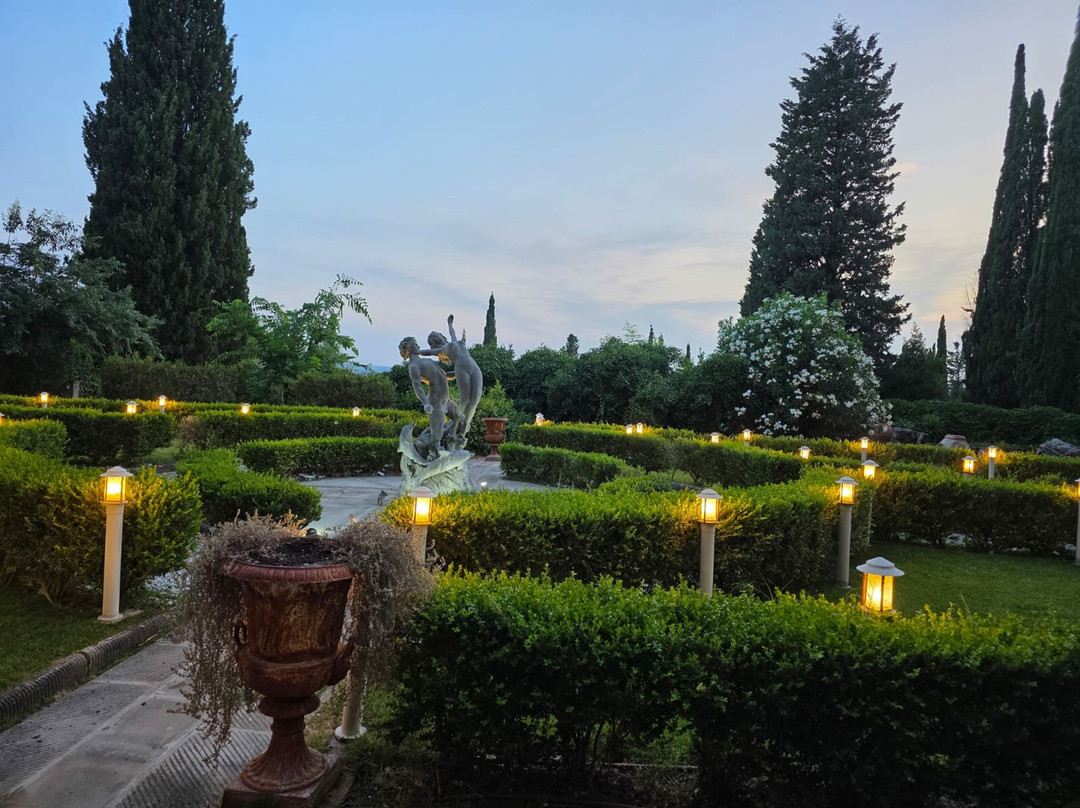 Castello di Montalbano主图