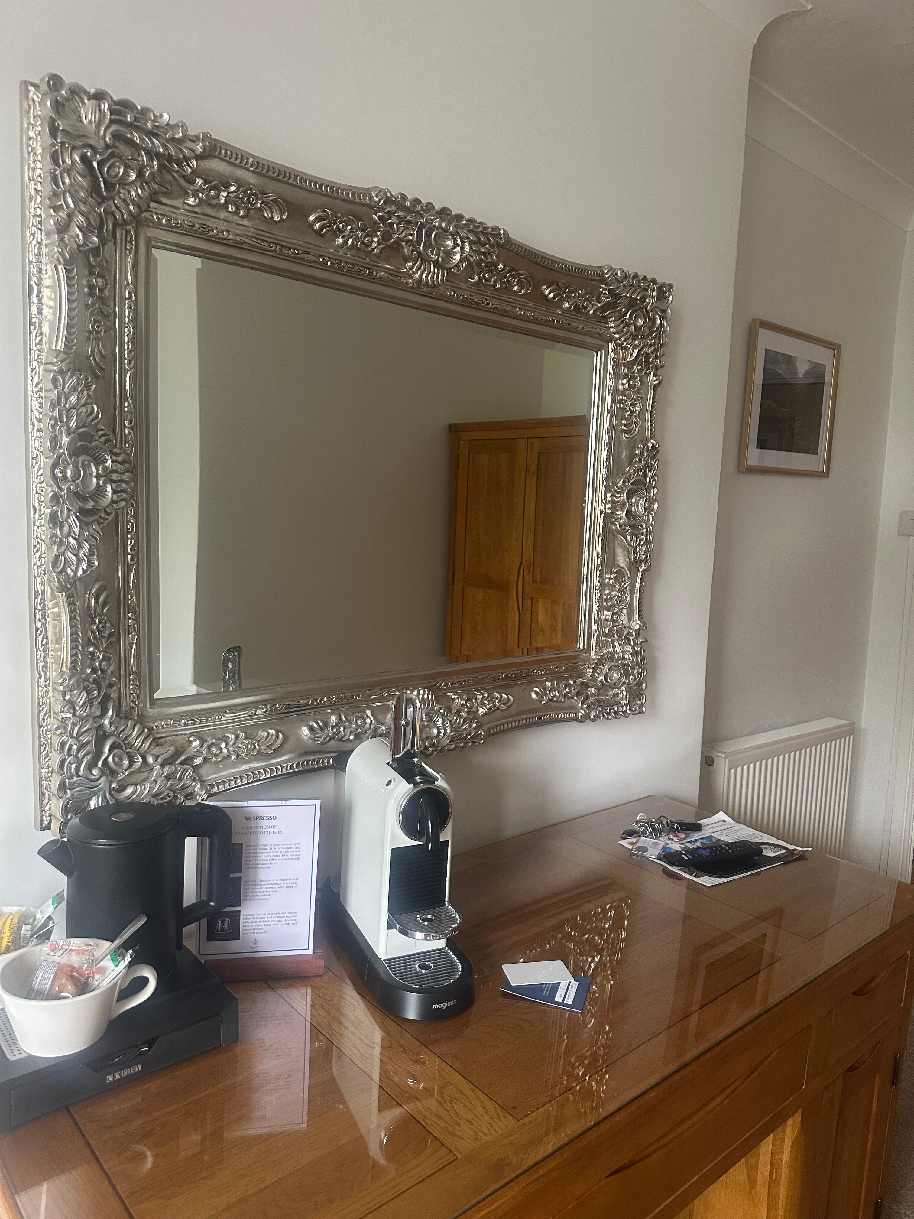 Gwydyr Hotel-客卧