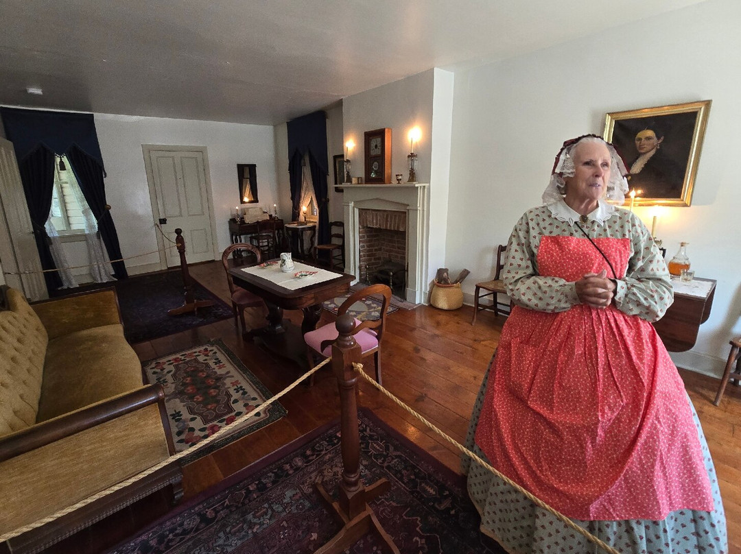 Shriver House Museum-葛底斯堡必去景点