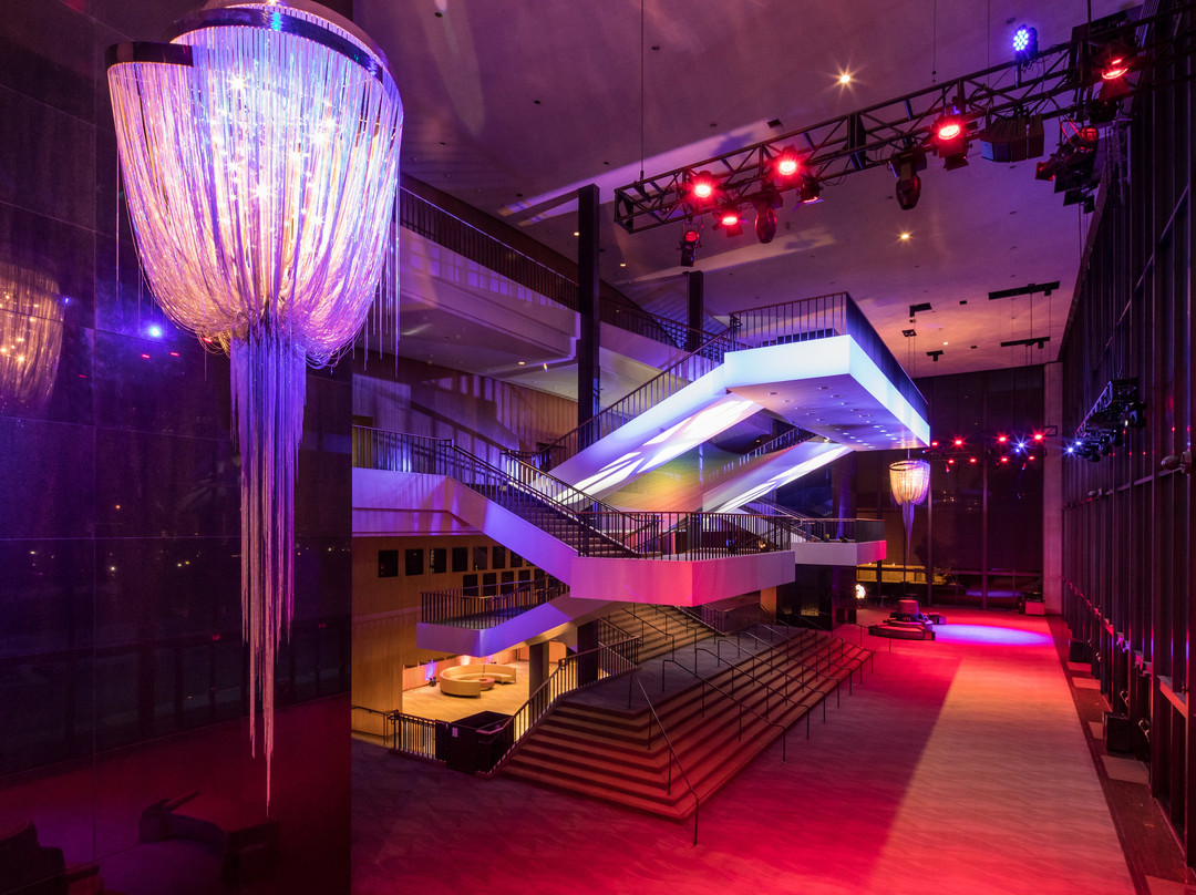 Long Beach Terrace Theater-长滩必去景点