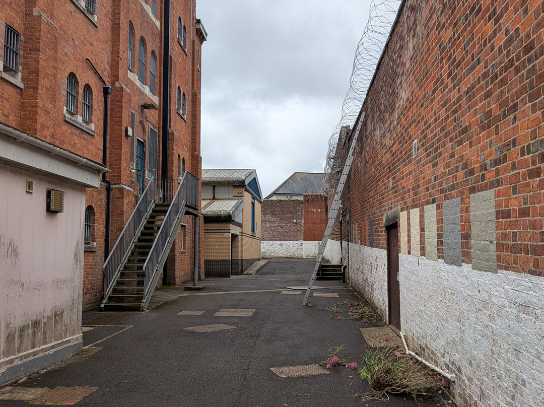 Gloucester Prison Events-格洛斯特必去景点