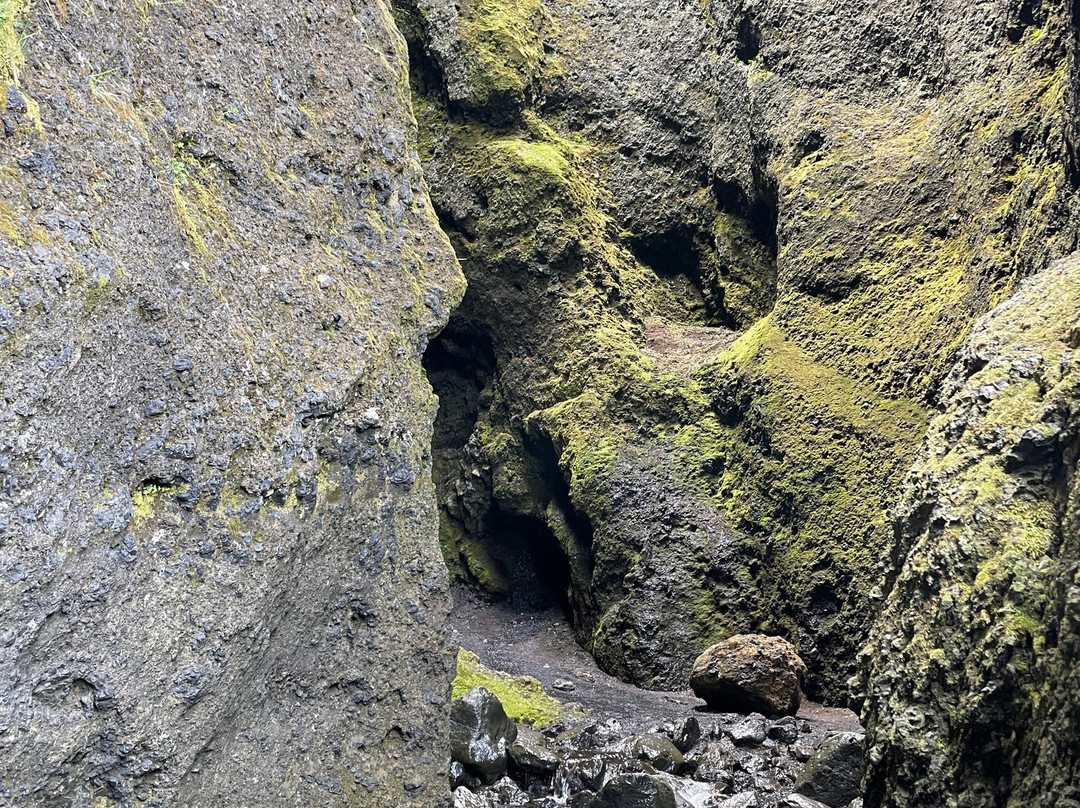 Rauofeldsgja-Snaefellsbaer必去景点