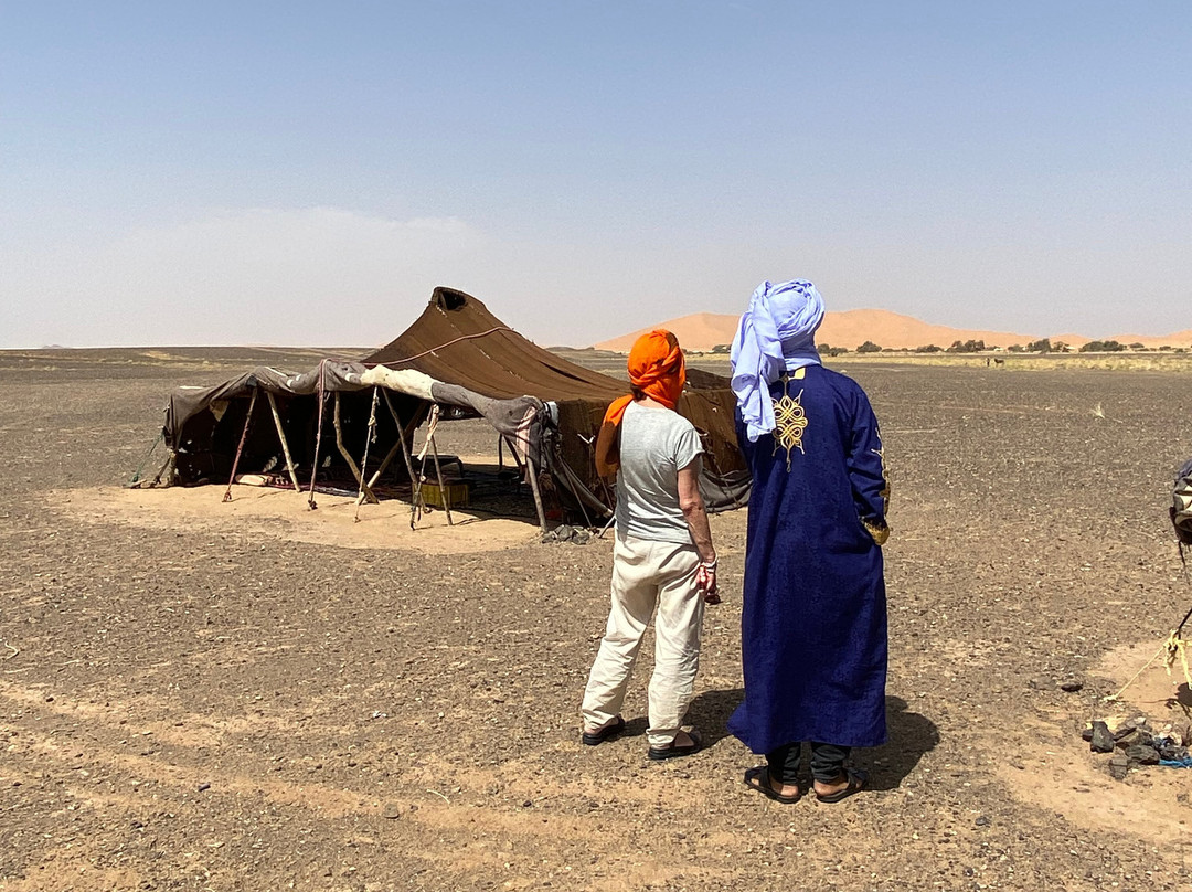 Wild Desert of Morocco-卡萨布兰卡必去景点