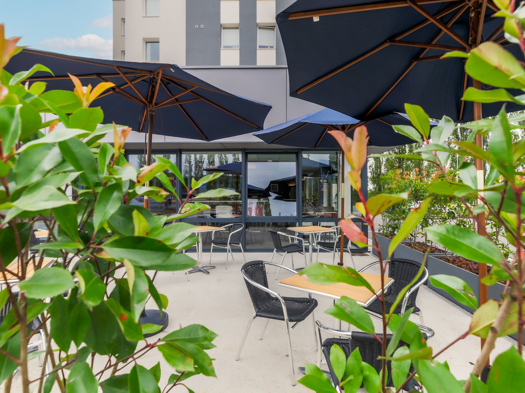 Kanfen酒店住宿-ACE Hotel Thionville Porte du Luxembourg