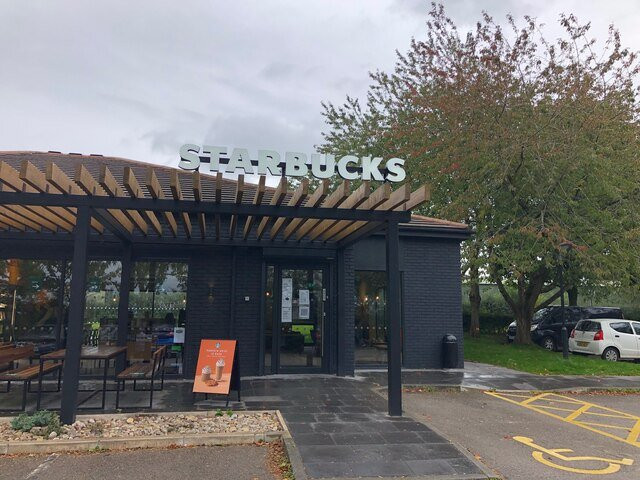 Starbucks