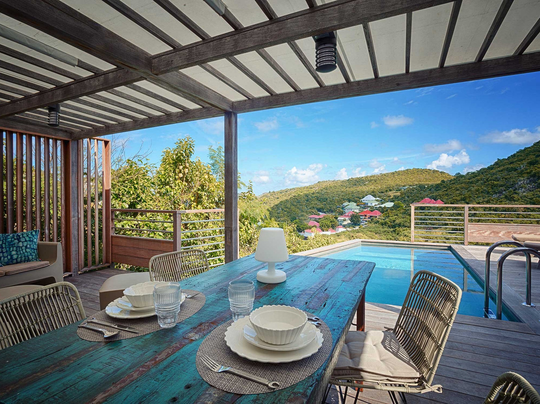 Luxe St Barts