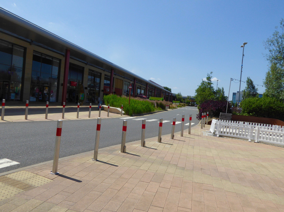 Travelodge Wellingborough Rushden主图