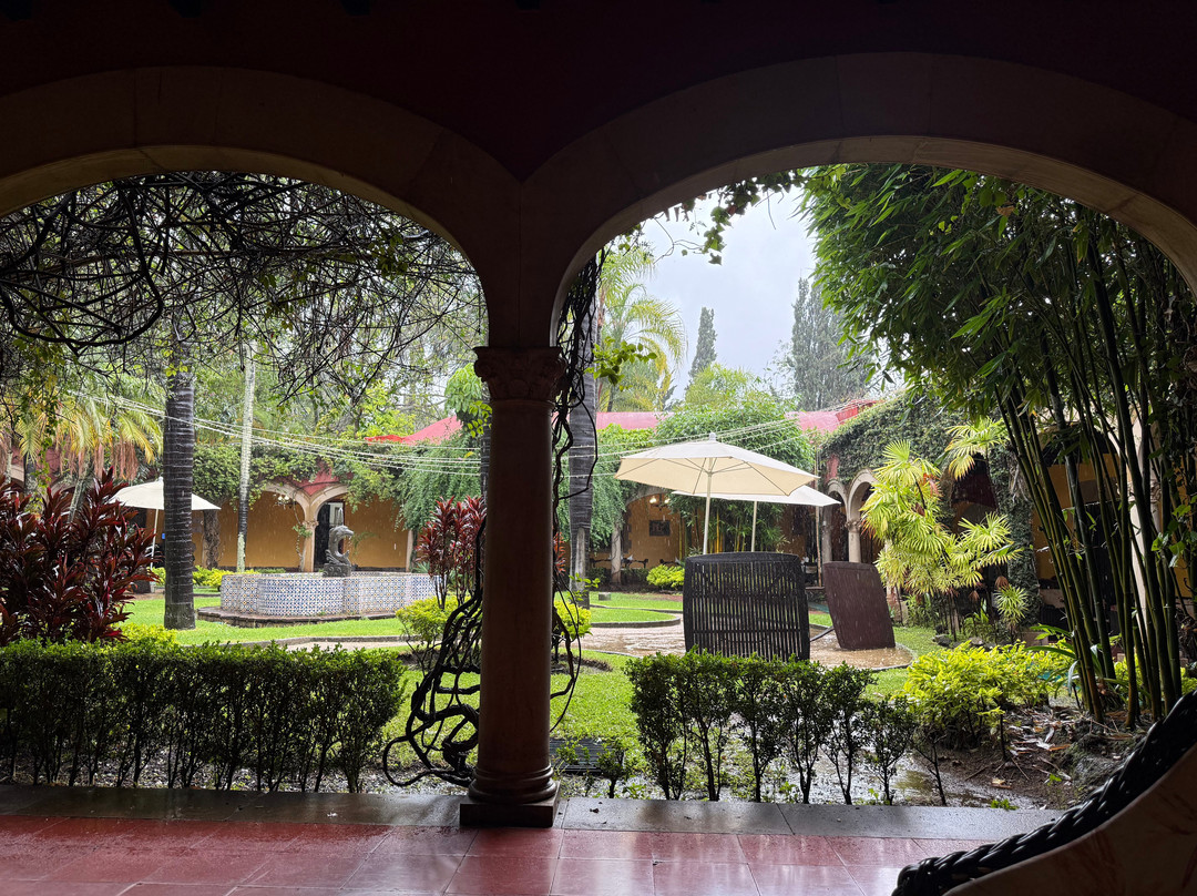 库埃纳瓦卡瑞凯特酒店 - 欧斯达主图