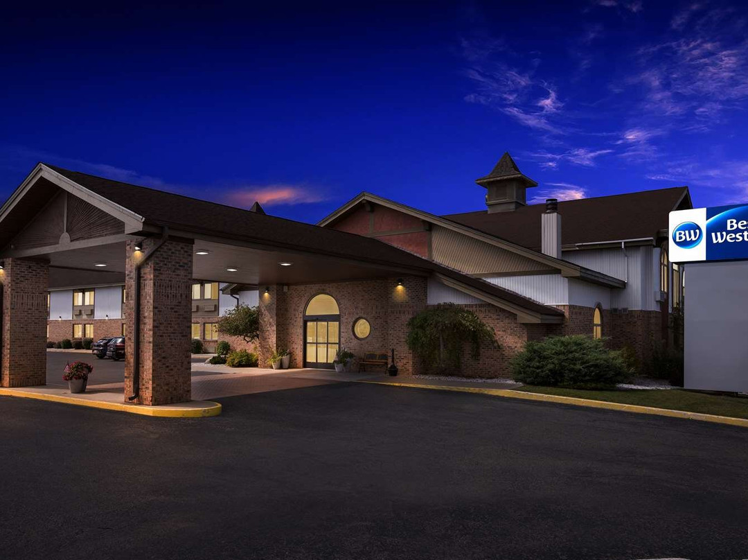 Gaylord酒店住宿-Best Western Gaylord