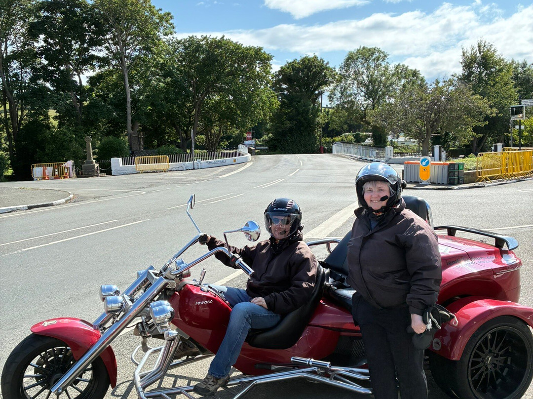 IOM Trike Tours-Douglas必去景点