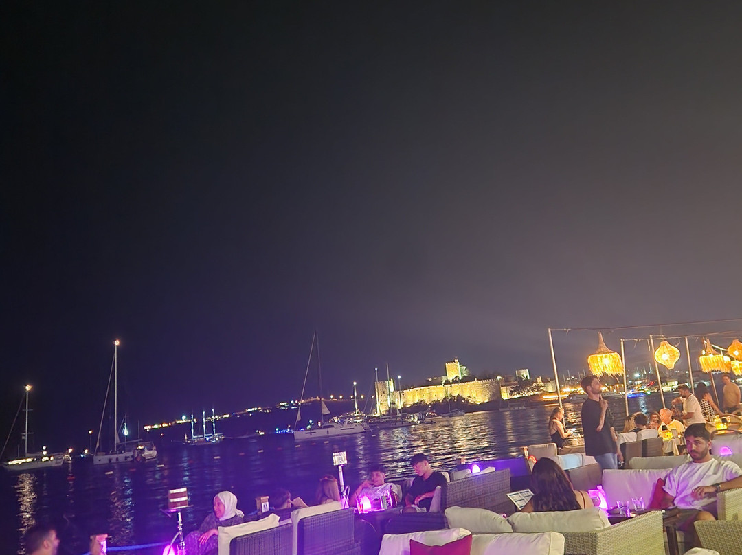 Breeze Nargile Bodrum-博德鲁姆必去景点