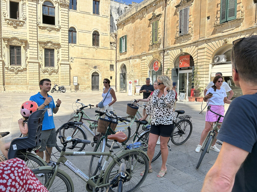 Velo Service - Bike Rental & Tours-莱切必去景点