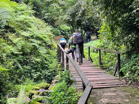 Kilinge Adventures-莫西必去景点