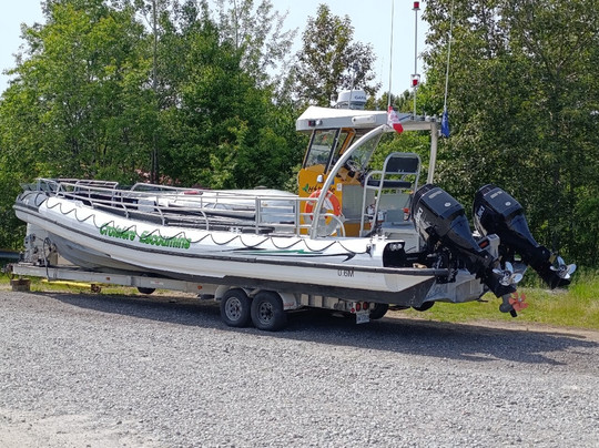 Croisiere Escoumins-Les Escoumins必去景点