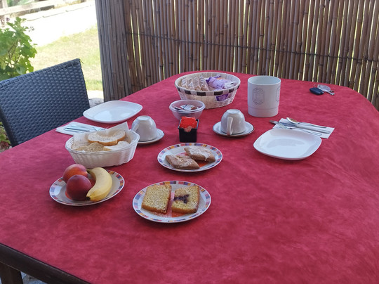 Bed and Breakfast Mongiardino主图