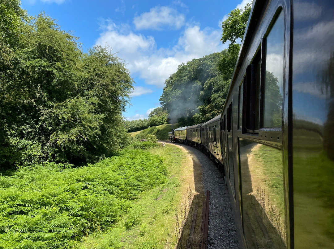 Dean Forest Railway-Lydney必去景点