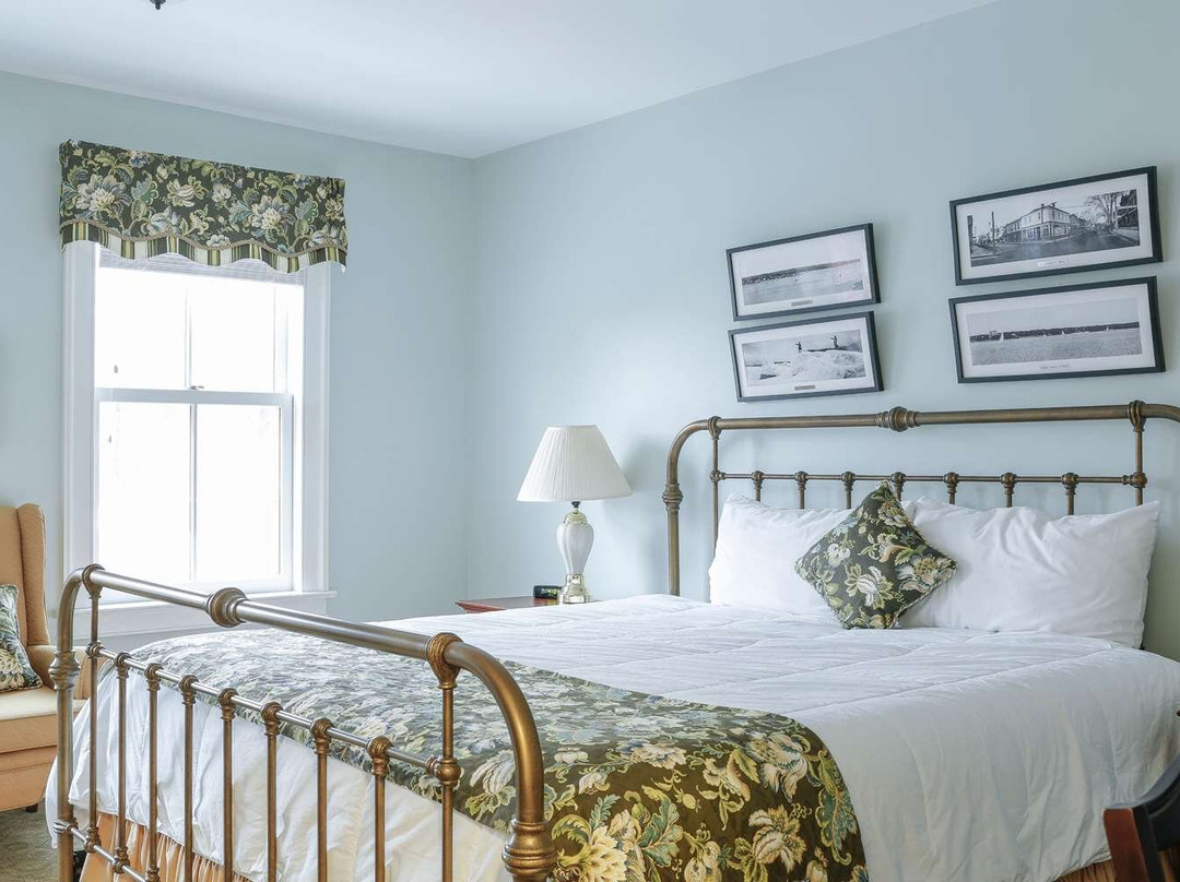 Red Hook酒店住宿-Beekman Arms and Delamater Inn