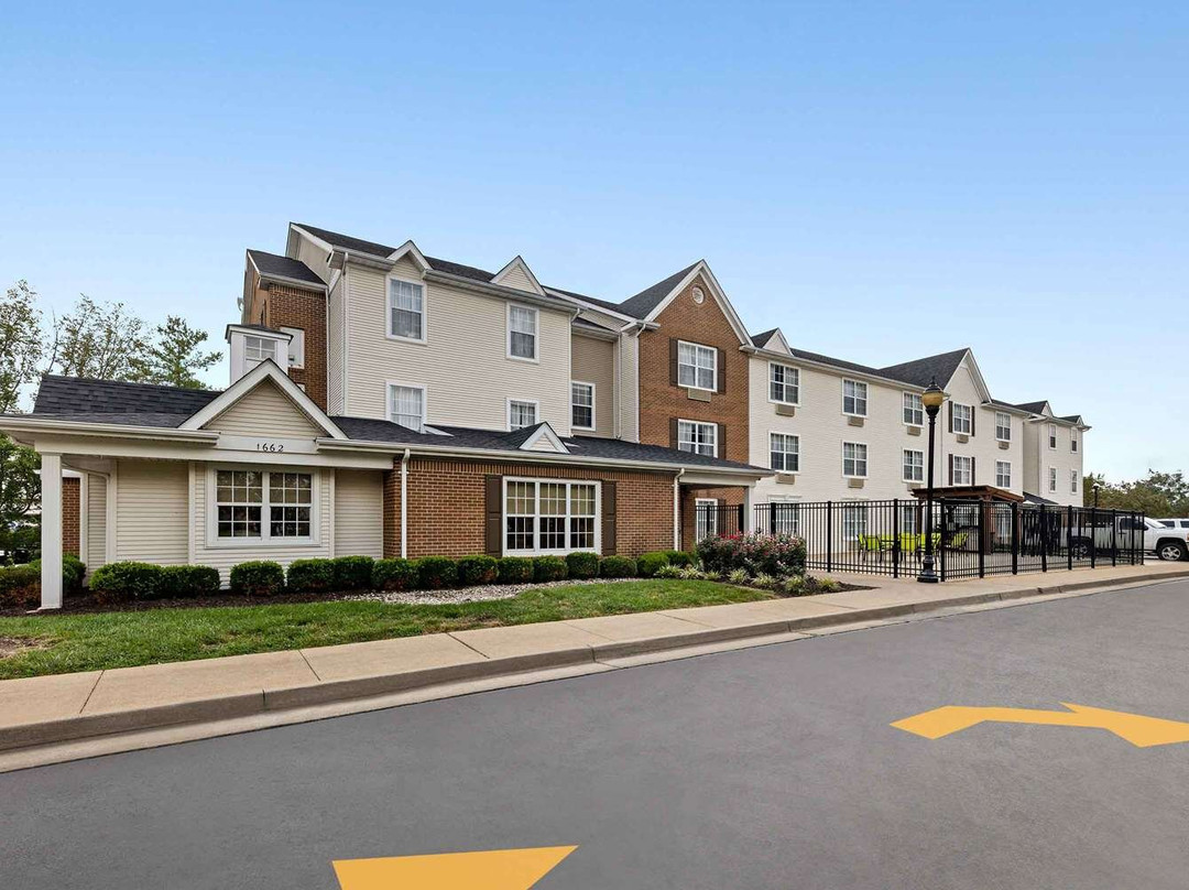 Valley Park酒店住宿-Extended Stay America Suites - St Louis - Fenton