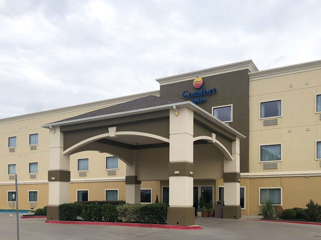 Blanket酒店住宿-Comfort Inn Early