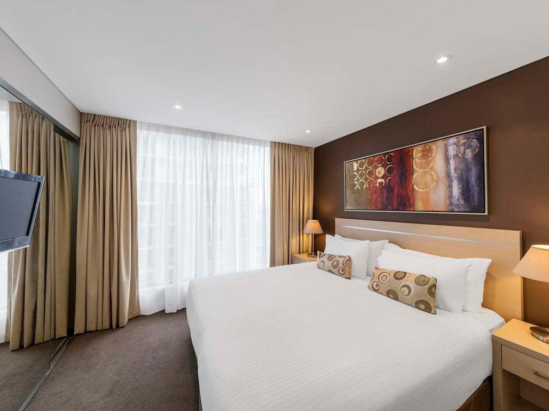 阿德莱德地平线盛橡套房酒店