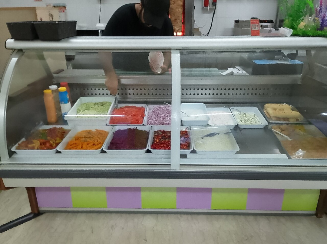 Take Away Kebab