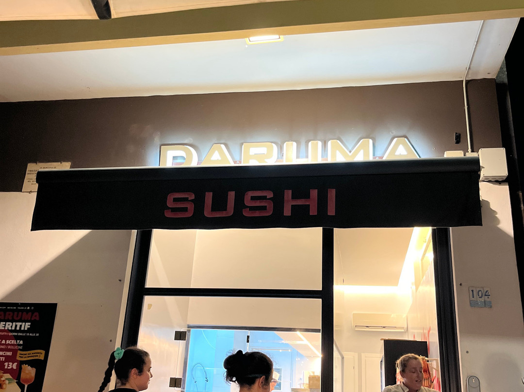 Daruma Sushi