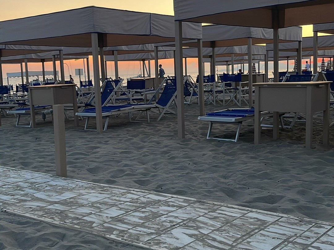 Bagno Abetone-Lido di Camaiore必去景点