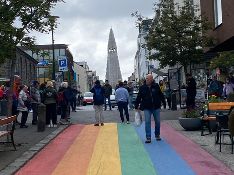 Vilholdt Rejser ApS-雷克雅未克必去景点