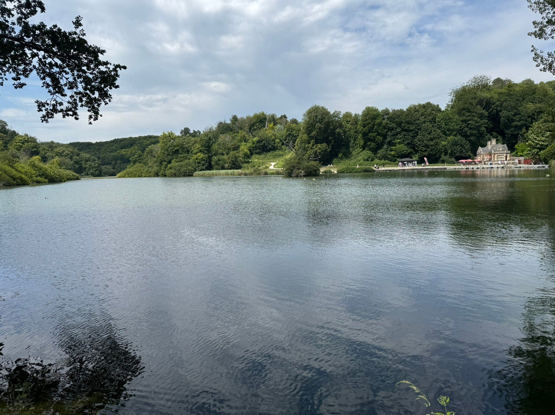 Swanbourne Lake-阿伦德尔必去景点