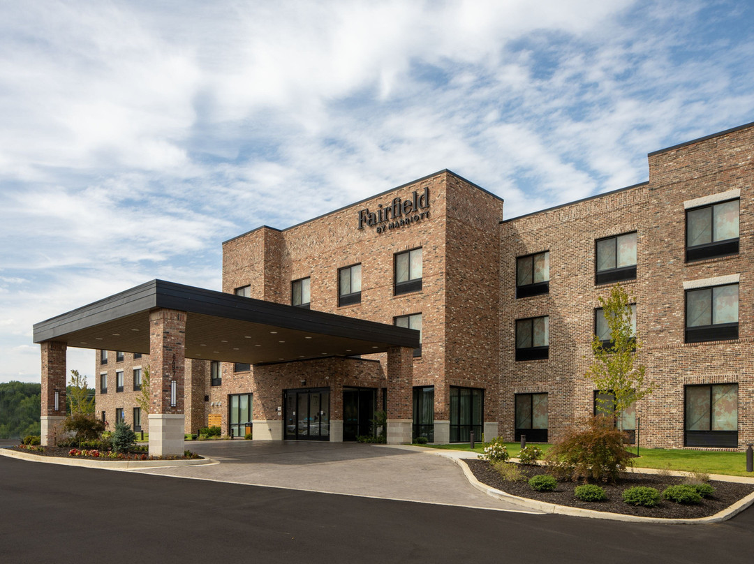 Fairfield By Marriott Inn & Suites Southaven Snowden Grove