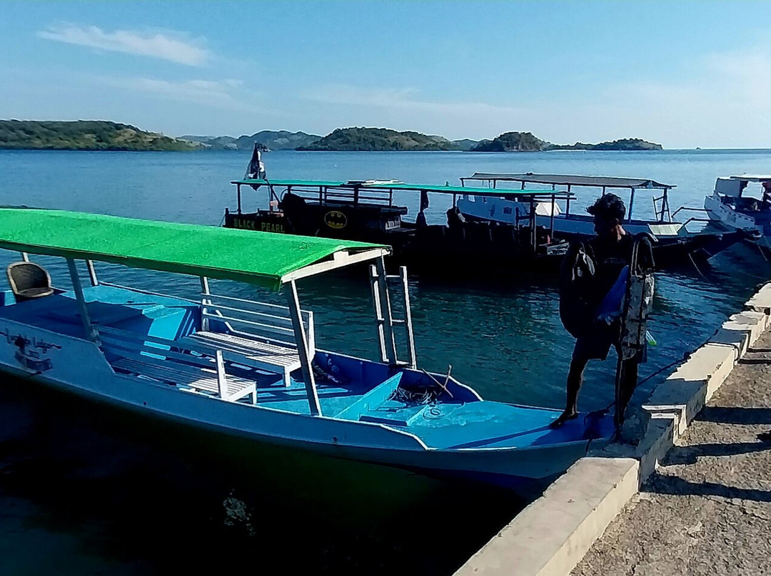 Riung 17 Island Marine Park-弗洛勒斯岛必去景点