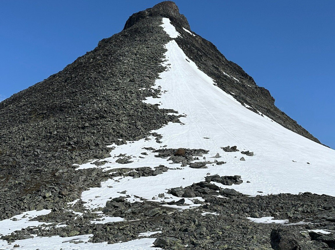 Leirvassbu Fjellstue主图