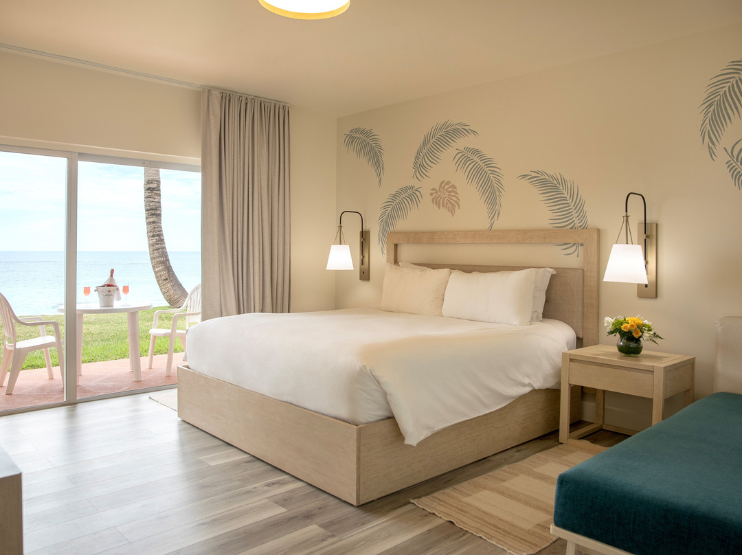 百慕大可可礁酒店主图