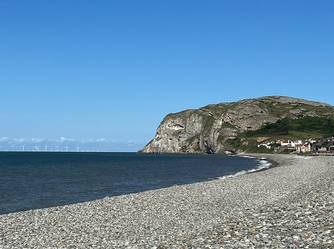 West Shore Beach-兰迪德诺必去景点