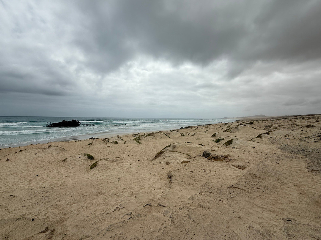 Cabo Santa Maria-博阿维斯塔必去景点