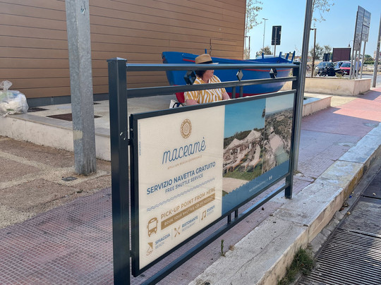 Macramé Mare-莫诺波利必去景点