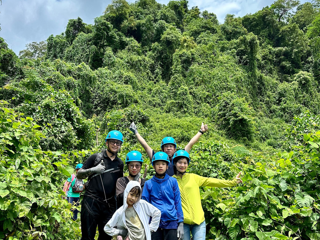 Moc Nam Adventure-Phong Nha必去景点