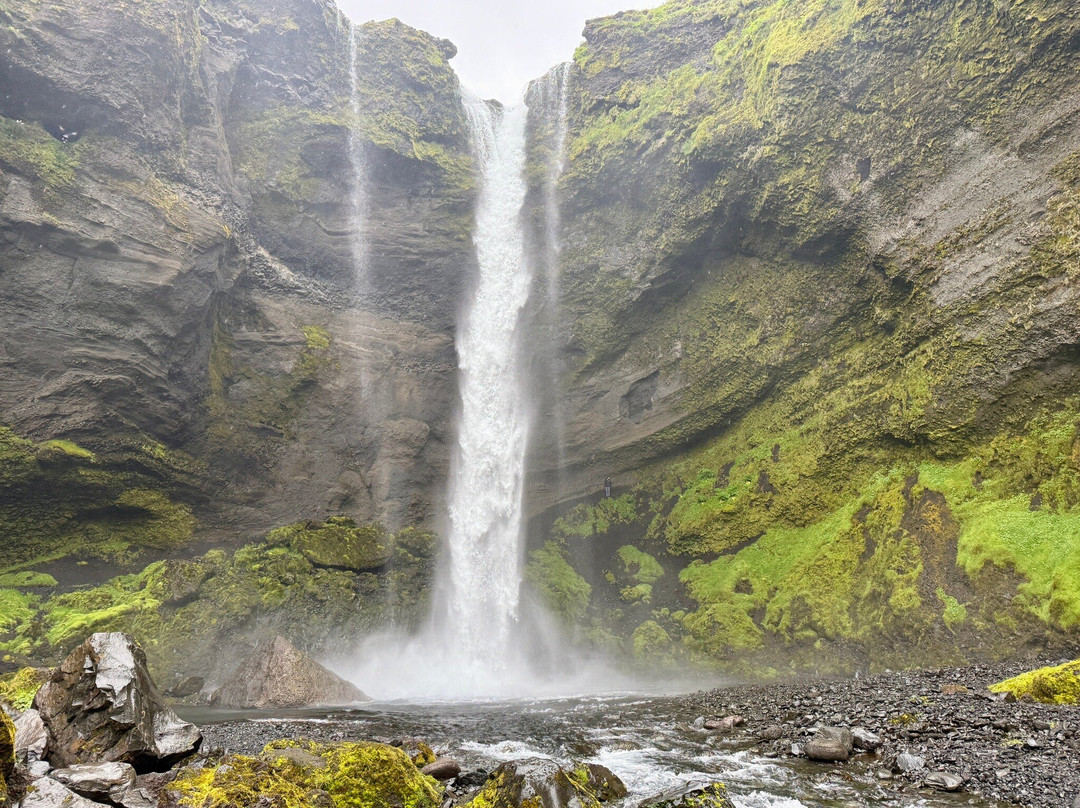 Kvernufoss-Skogar必去景点