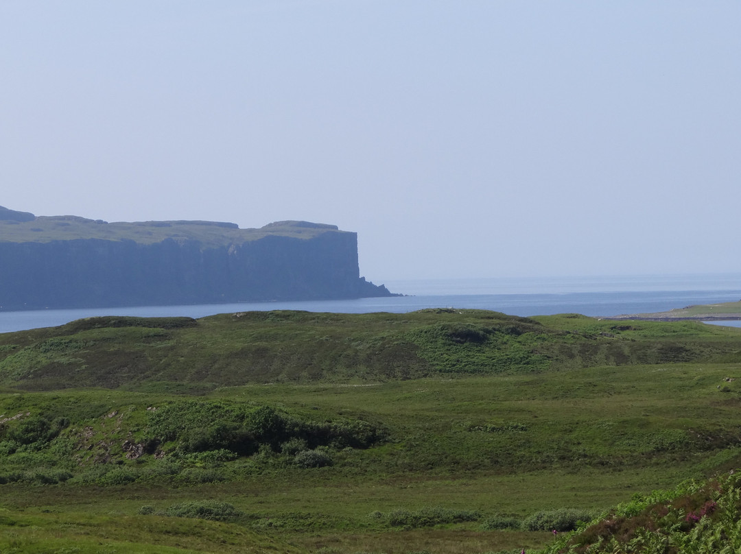 Dun Beag-Struan必去景点