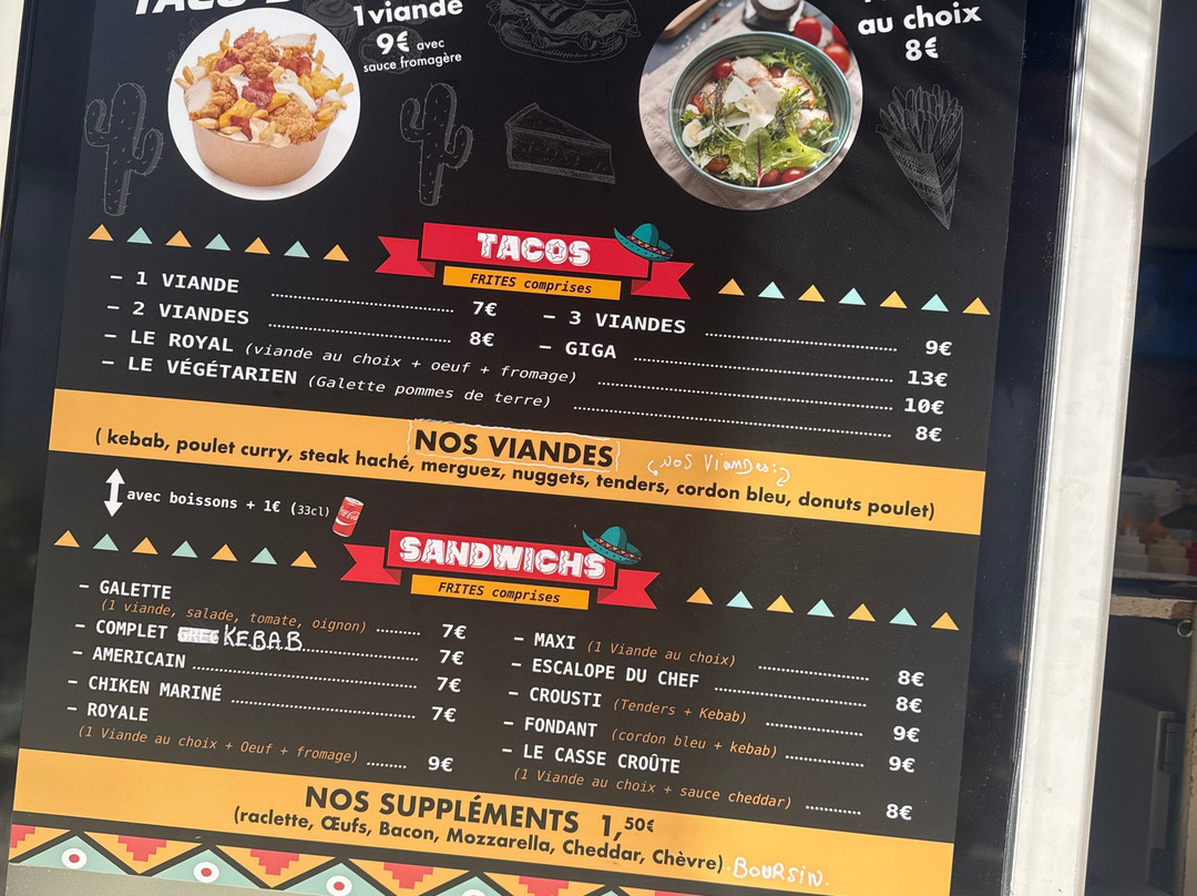 Tacos Segré