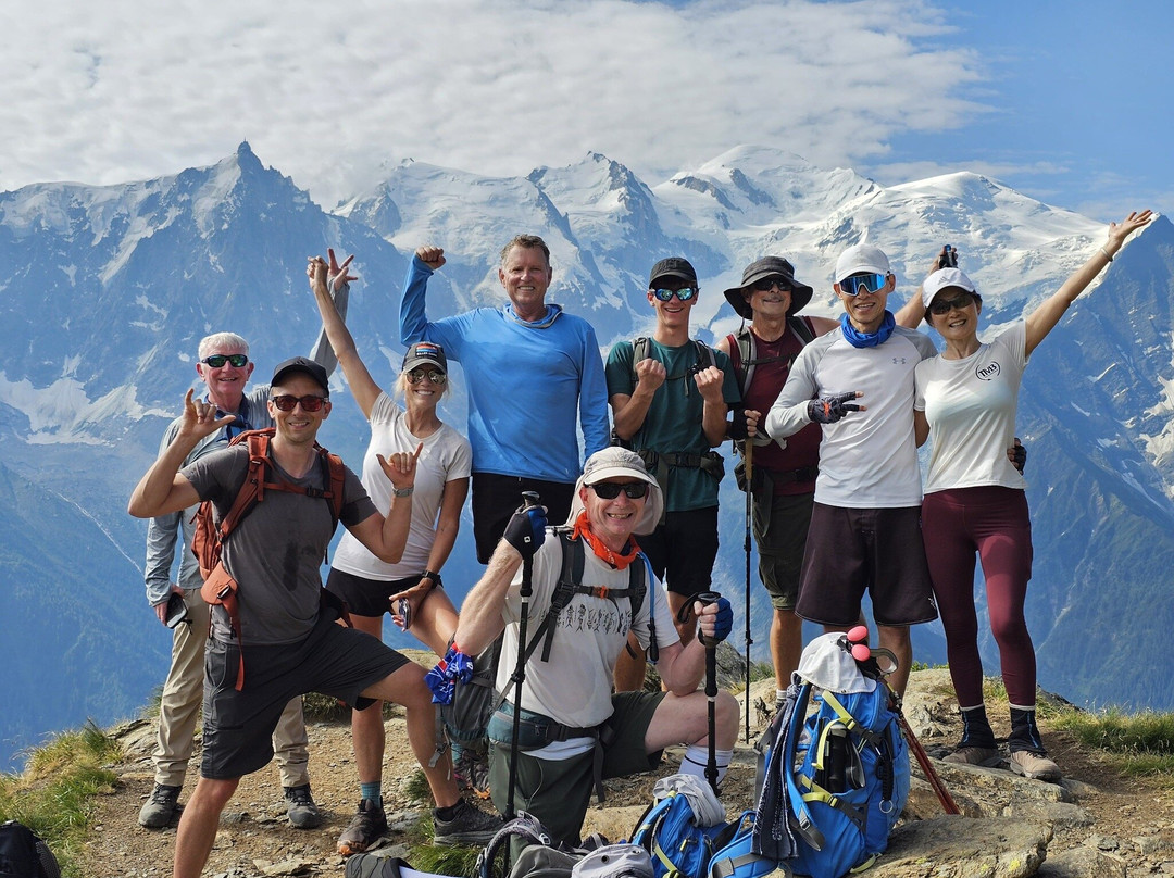 Cloud 9 Adventure-霞慕尼必去景点