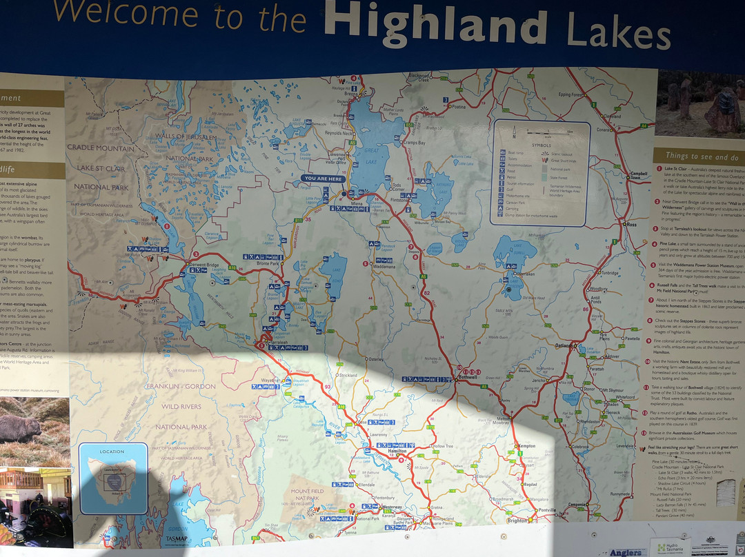 Great Lake-迈伊纳必去景点