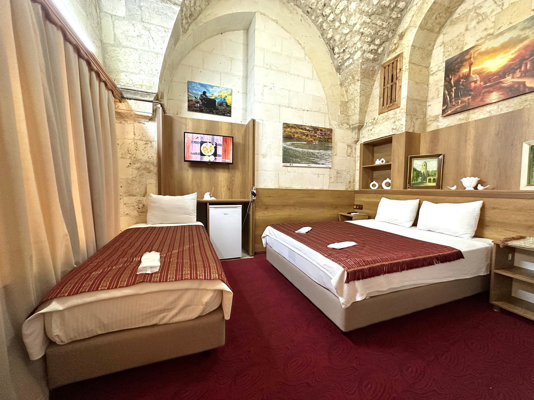 Gazel Butik Otel主图